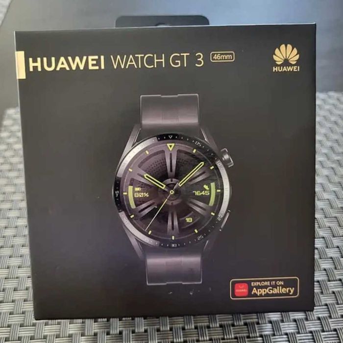 Zegarek huawei watch GT 3