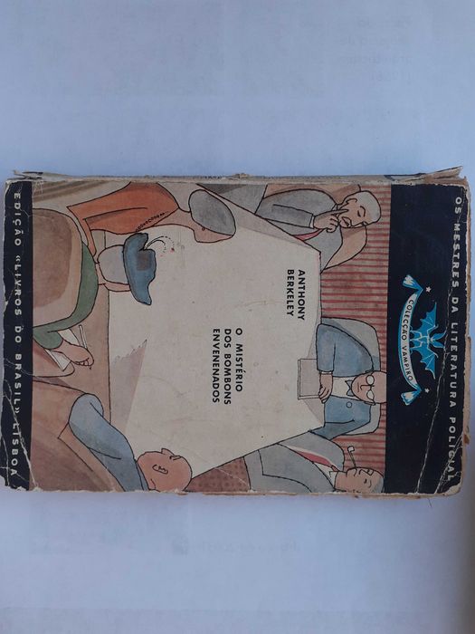 The Mystery of the Poisoned Chocolates (Anthony Berkeley)64738610203649120