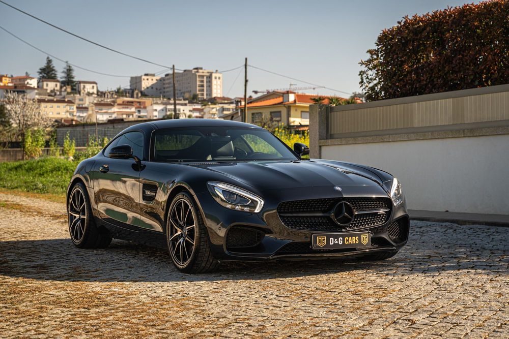 Mercedes-Benz AMG GT