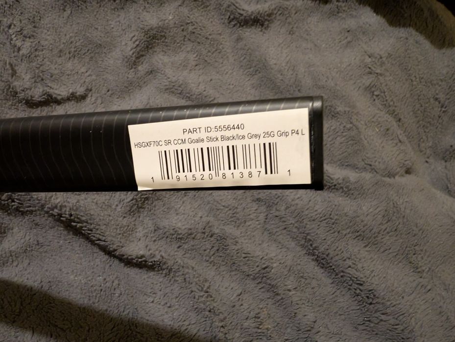 Kij bramkarski CCM XF 70 25"