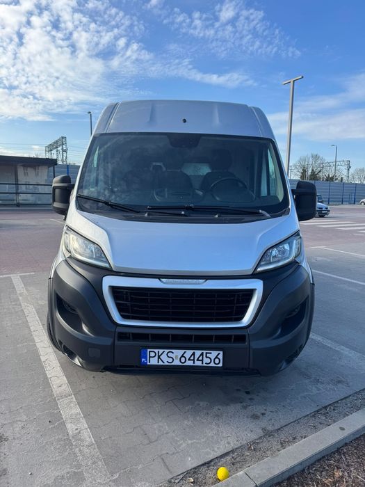 Peugeot Boxer 2.2 150KM fak VAT23% L4H2