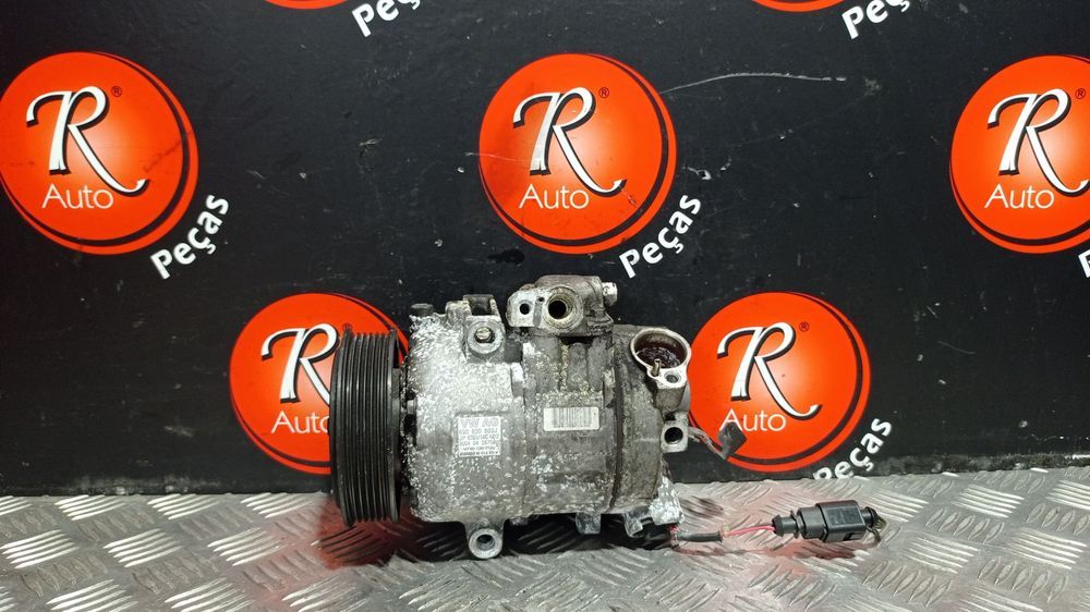Compressor Do Ar Condicionado Skoda Fabia I Combi (6Y5)