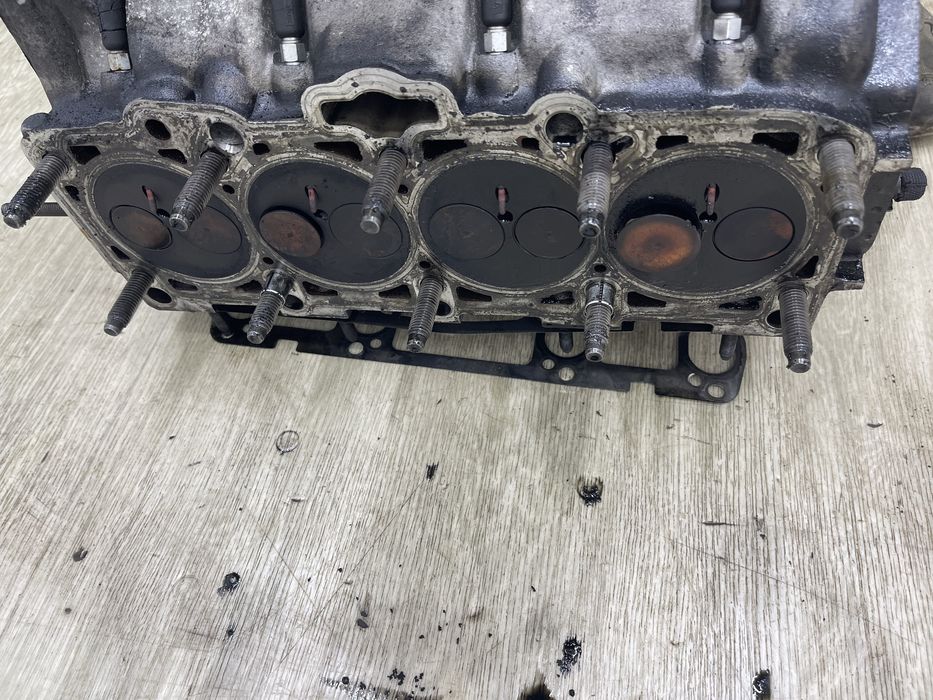 ГБЦ Головка блока циліндрів 038103373R  1.9 TDI Skoda Volkswagen tdi шкода