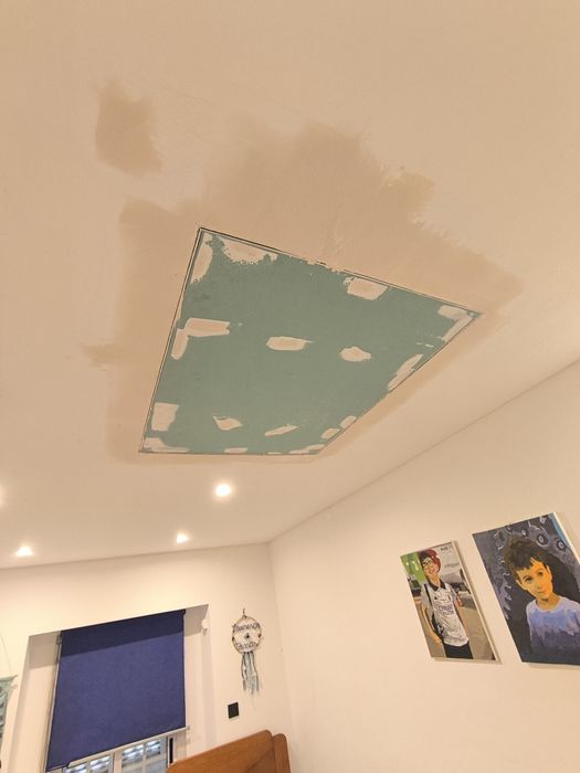 Montador de Pladur, manutenções, reparos e remodelações