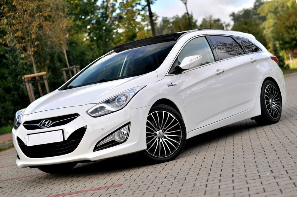 Hyundai i40