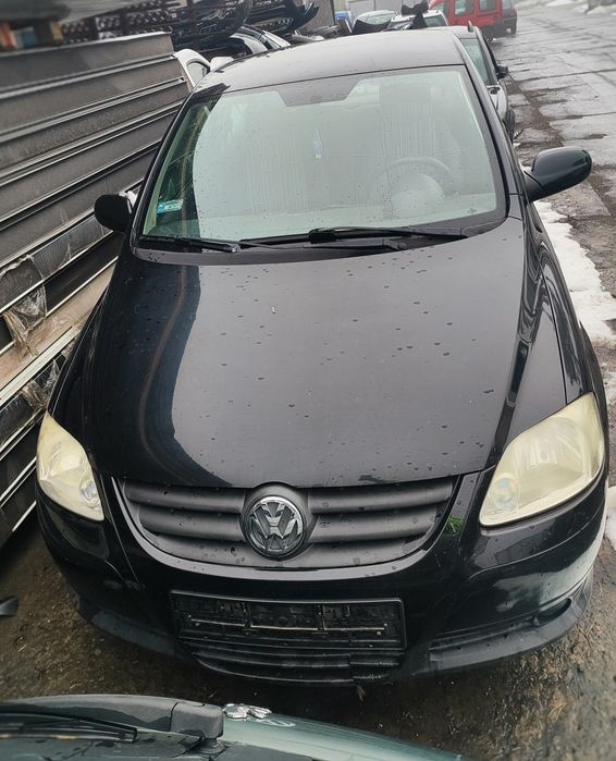 Volkswagen Fox maska