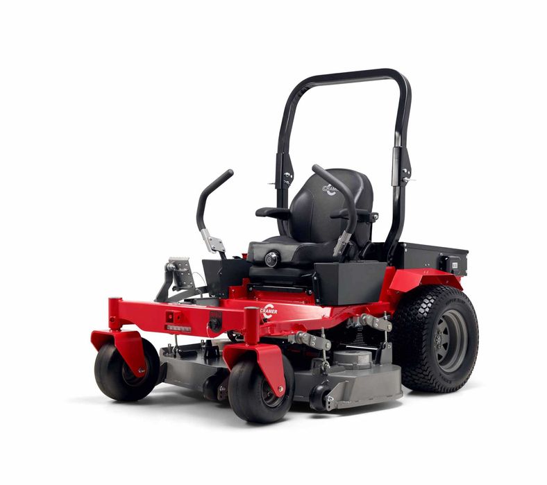 traktor kosiarka akumulatorowy zero turn zero-turn Cramer 82ZT132 82V