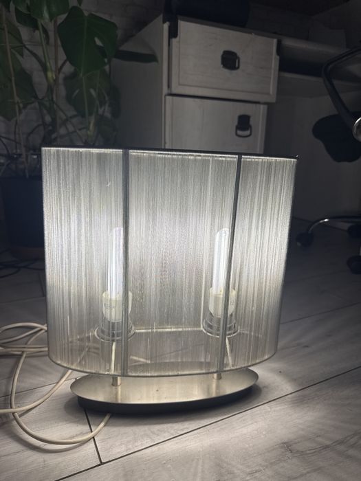 lampa stolowa na kabel