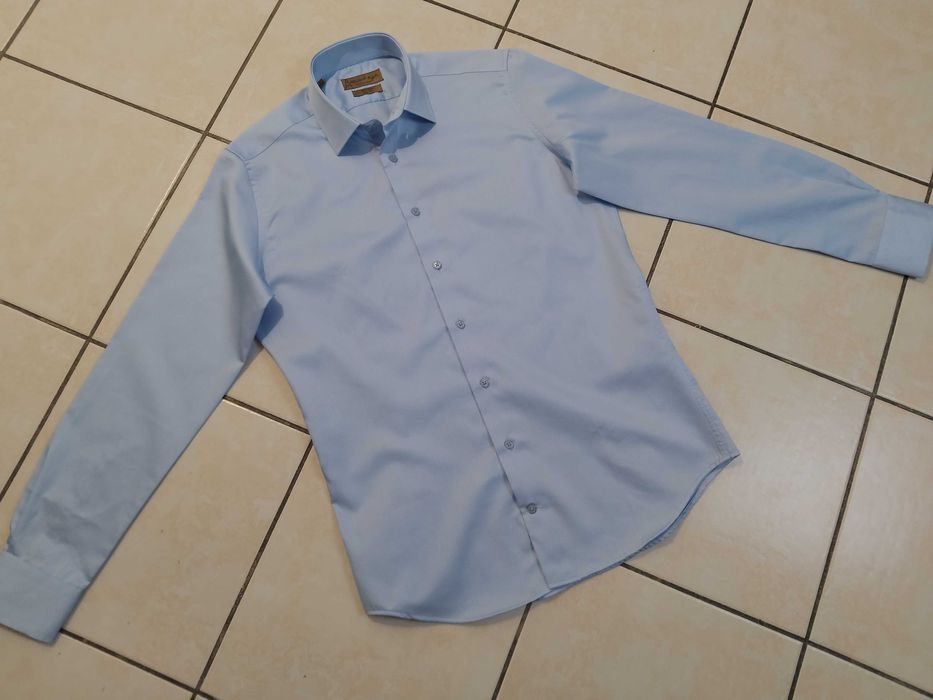 KIGILI - NOWA! Markowa Koszula Męska rozmiar M