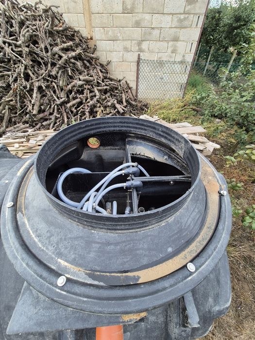 Oczyszczalnia KINGSPAN Bioficient 6