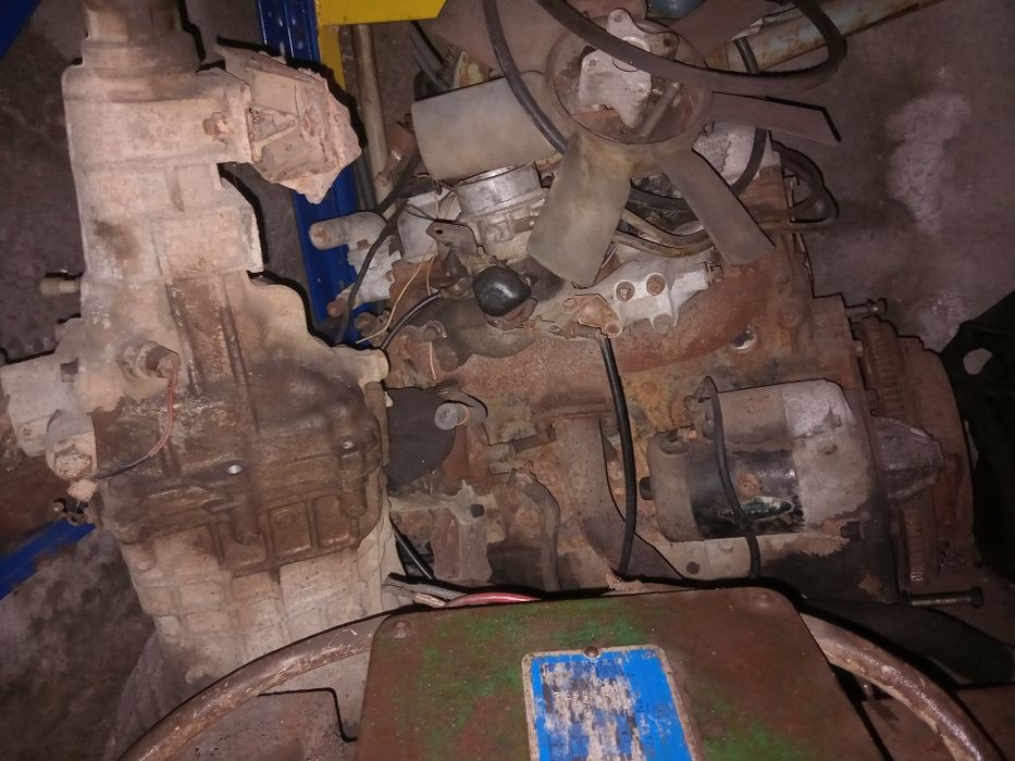 GERADOR 25 Kva 380v/220v