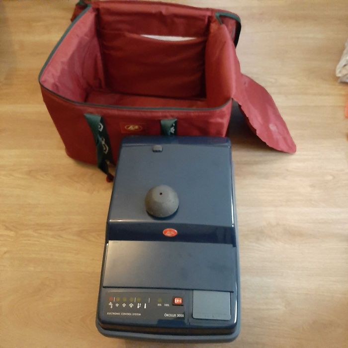 Lux öko 3000 odkurzacz parowy