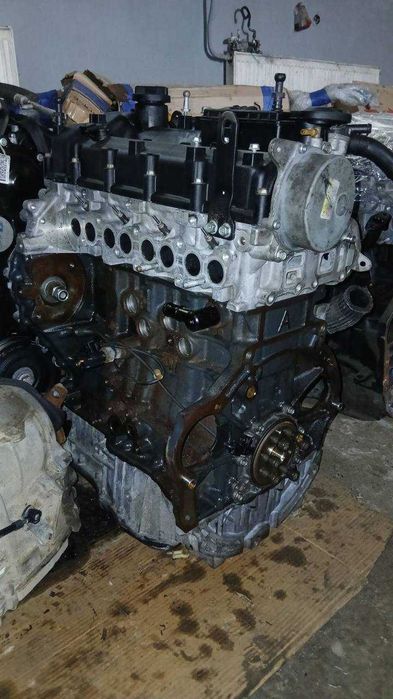 Двигатель мотор 2.2 D4HB Киа Соренто Хюндай Сантафе Kia Hyundai