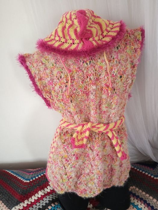 Лечебный пояс из верблюжьей шерсти