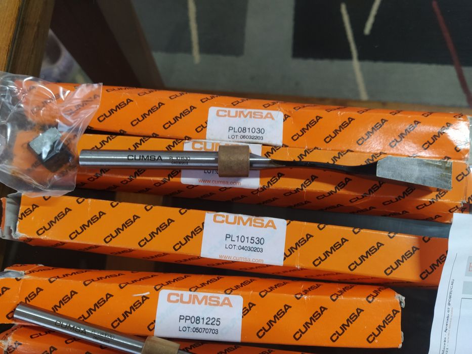 Extractores para moldes