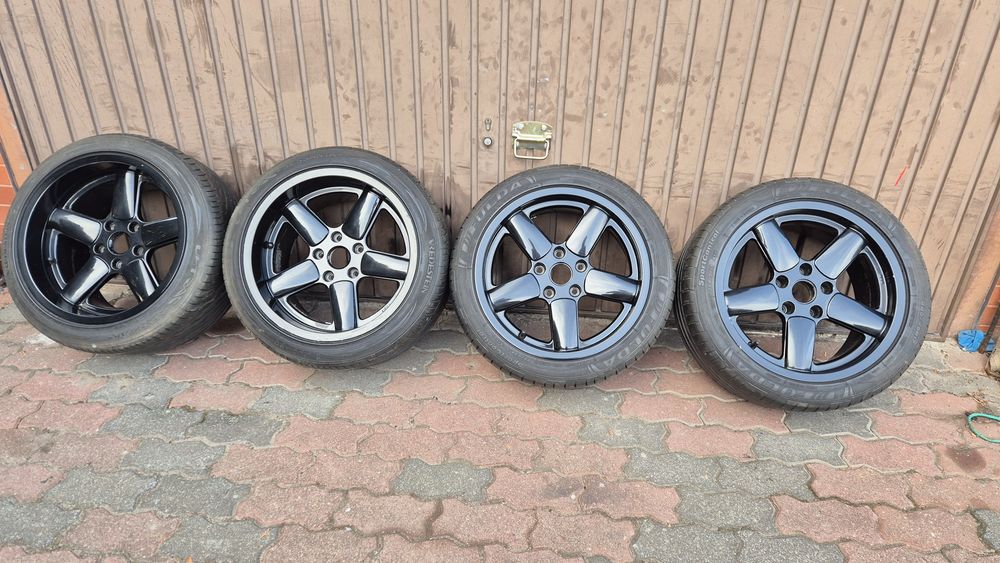 Rh mbn ac schnitzer 17' bmw 5x120