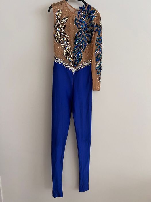 Kombinezon gimnastyczny