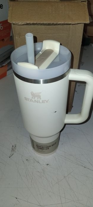 Kubek termiczny Stanley kremowy 
Stanley kubek termiczny