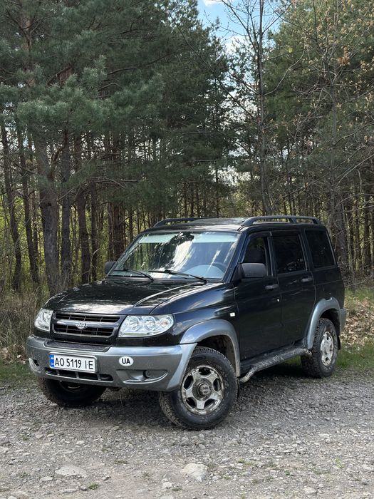 УАЗ 3163 Патріот 2007р