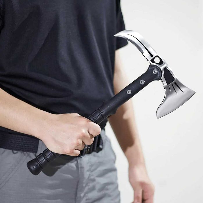 Toporek nóż siekiera maczeta tomahawk duży pokrowiec