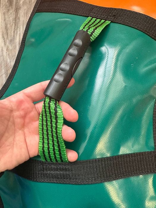 Тюбинг. Надміцний ПВХ. В НАЯВНОСТІ