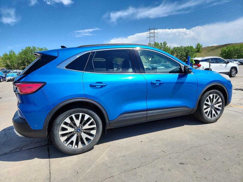 Ford Escape Titanium (2020)