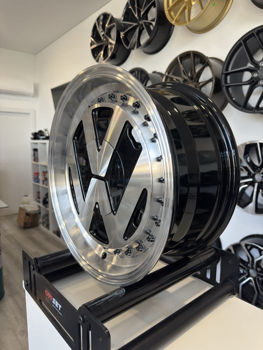 Jantes 15 look vw