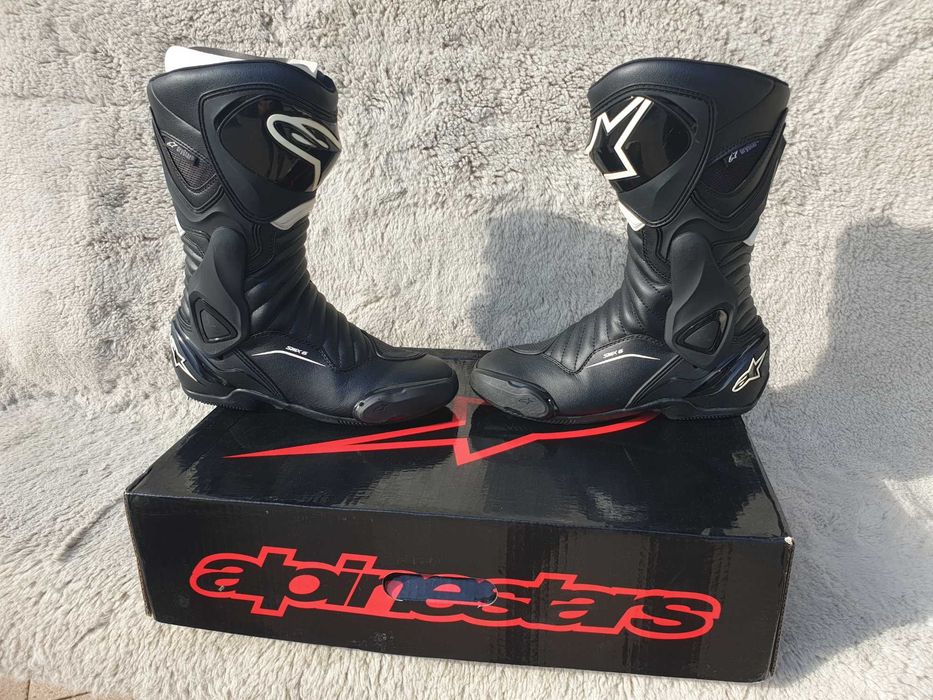 Alpinestars Smx 6 v2 drystar  41 buty motocyklowe