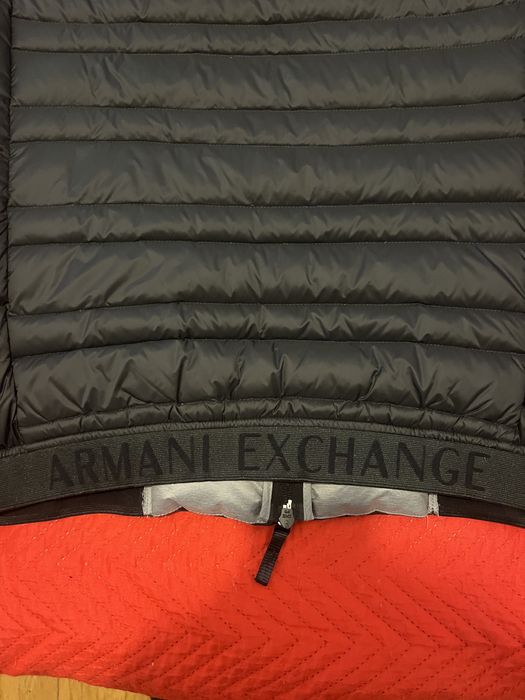 Casaco Armani exchange XL