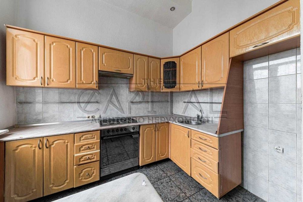 Продаж дворівневої квартири в центрі Києва - Басейна 12 - Печерськ