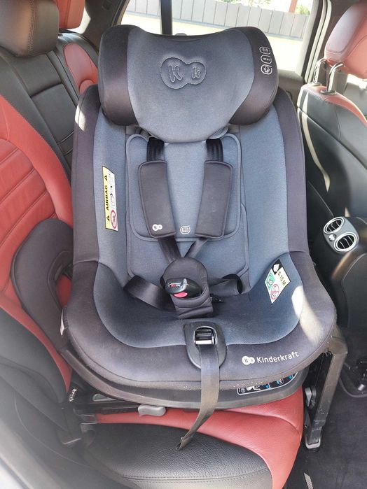 Fotelik samochodowy Kinderkraft I-Guard PRO