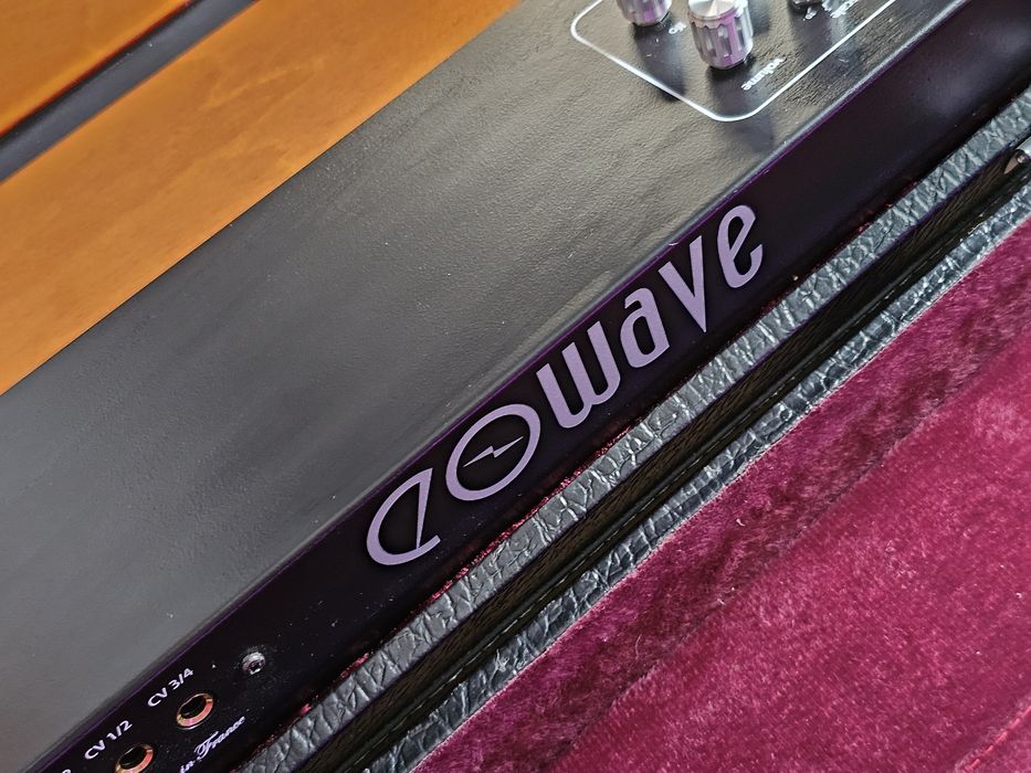 Eowave Persephone MK II – Analogowy Syntezator Monofoniczny