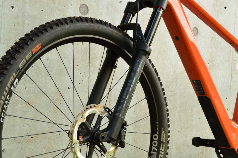 ROSE Bonero Plus 2 TQ-HPR50 360Wh L (180-192cm) karbonowy e-mtb FV23