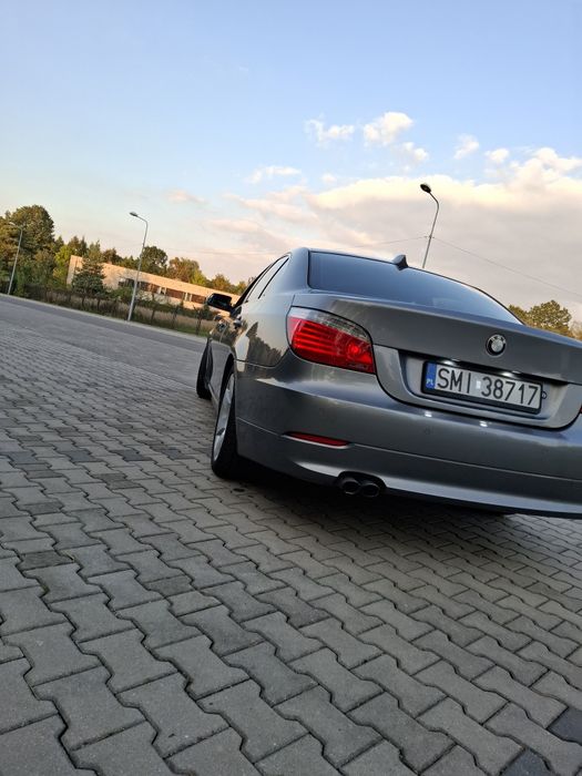 Bmw e60 2.5 2007r