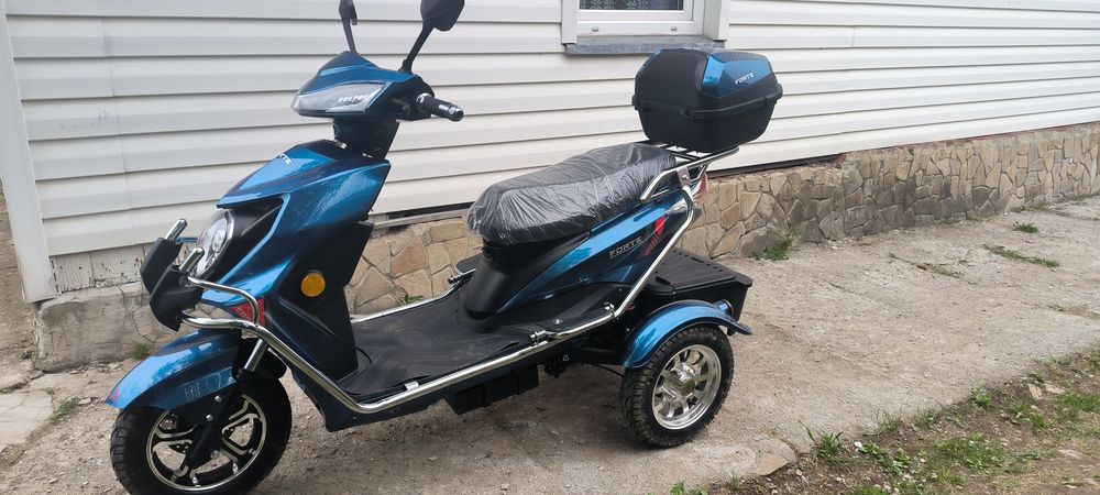 Forte Hawk Maxi 2000W