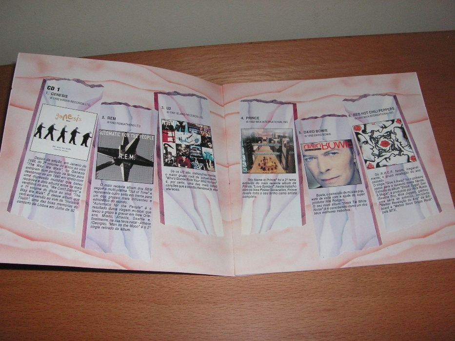 Número Um - N1 (Vários) CD Duplo