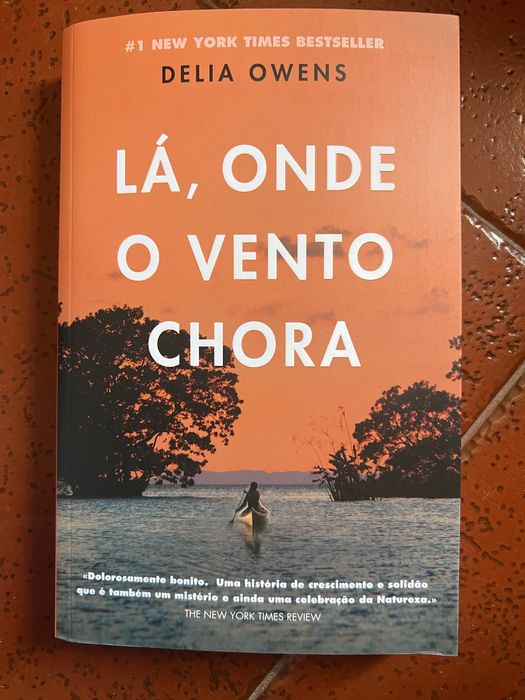 Lá, onde o vento chora