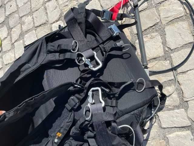 PARAPENTE completo