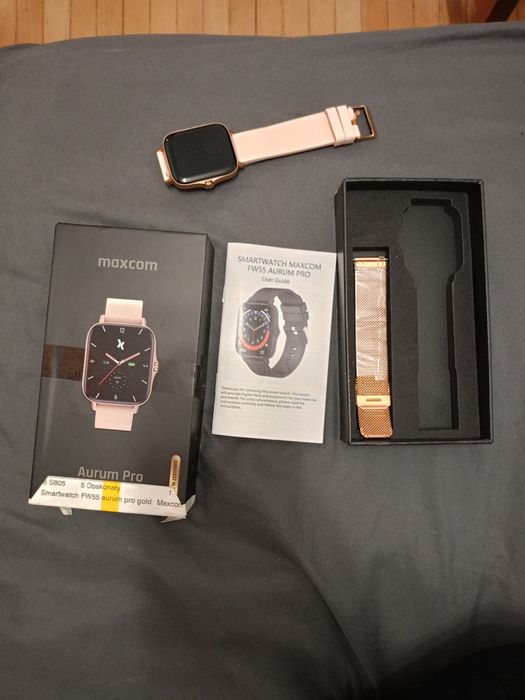Smartwatch fw55 aurium pro maxcom