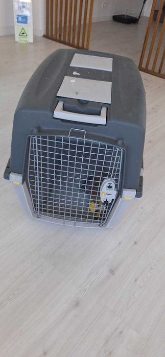 Caixa de transporte para cães Gulliver 6 (IATA)