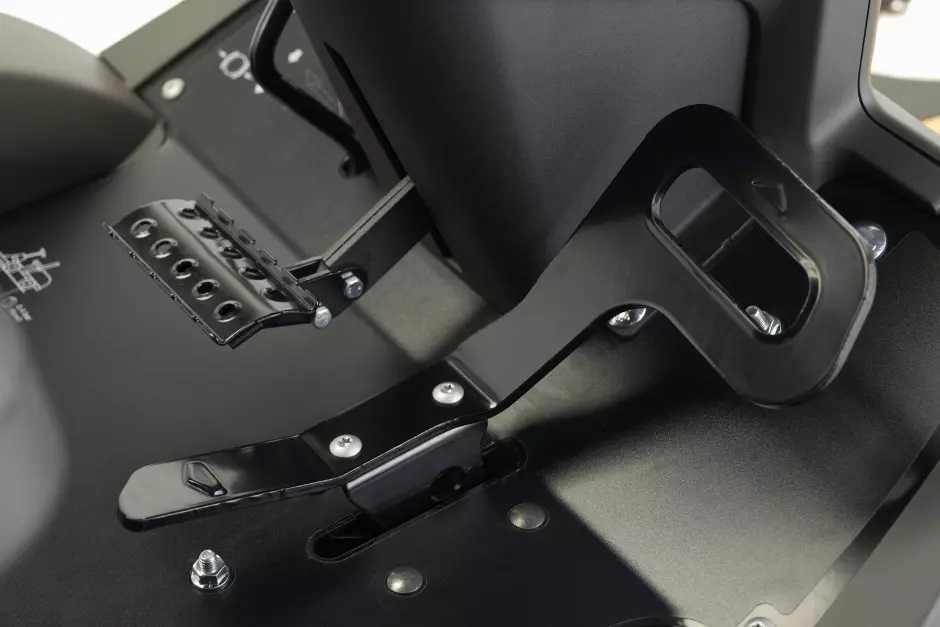 Traktorek Stiga PARK 500 W Hydro + Deck 100Q Plus -Baras