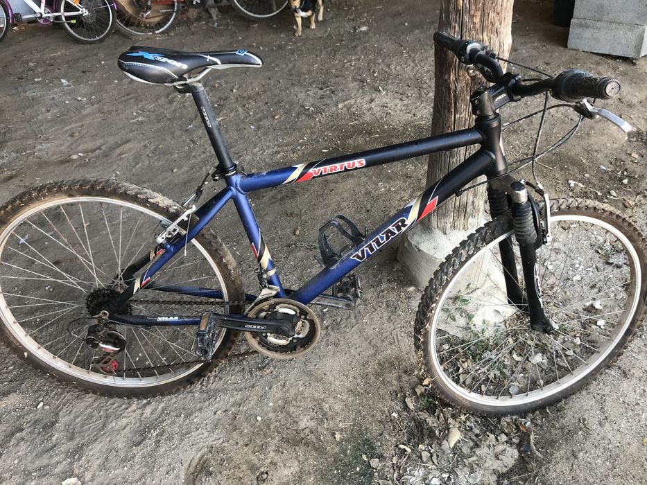 BTT Virtus Vilar - Alumínio