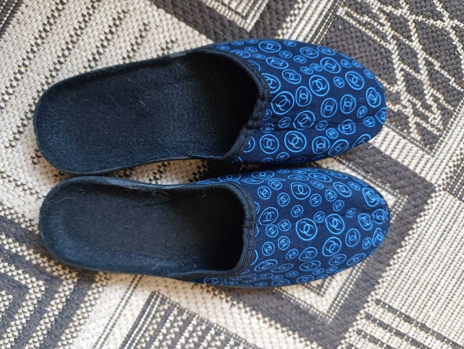 Новые женские тапки, 38 размер