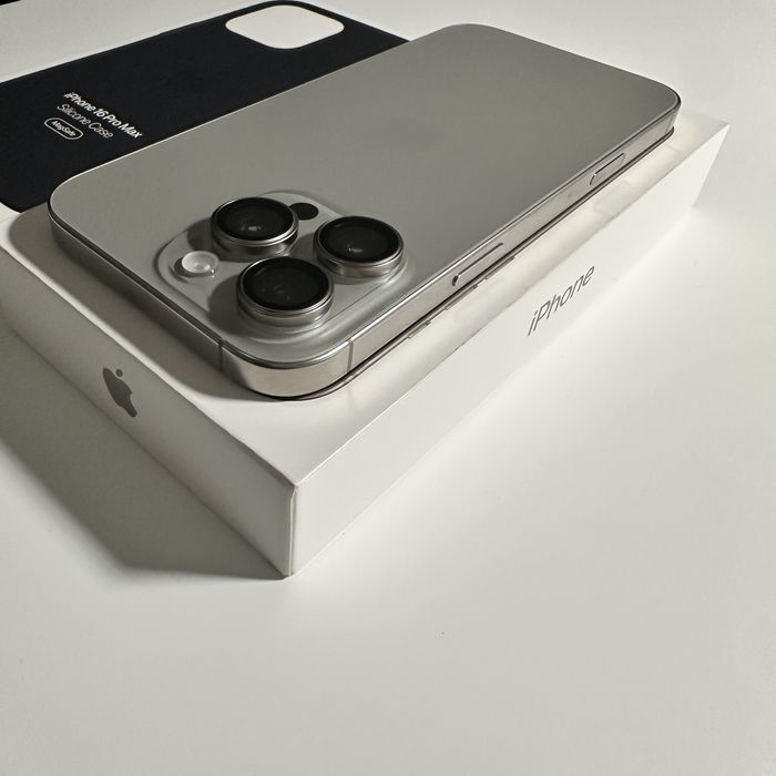 iPhone 16 Pro Max | New64551412089858123