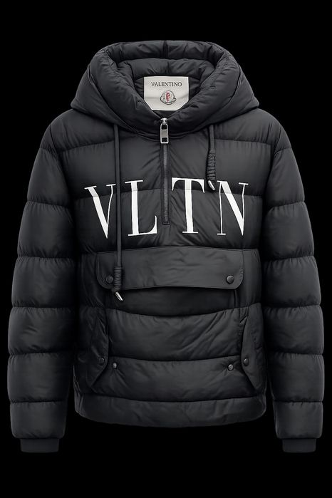 Пуховик Moncler/Valentino (можно обмен на ПК,ноут, телефон либо ваши варианты)