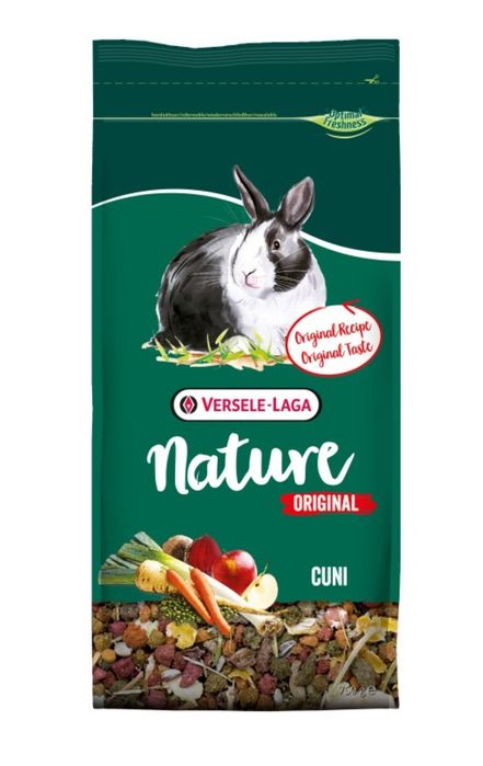 Versele Laga Cuni Nature Original 750g - pokarm dla królików miniaturo