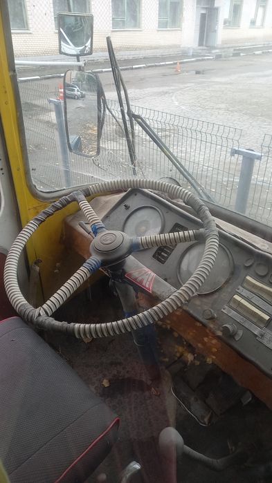 Автобус ЛАЗ 695 Н