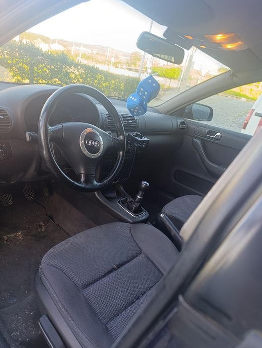 Audi A3  8L 130cv