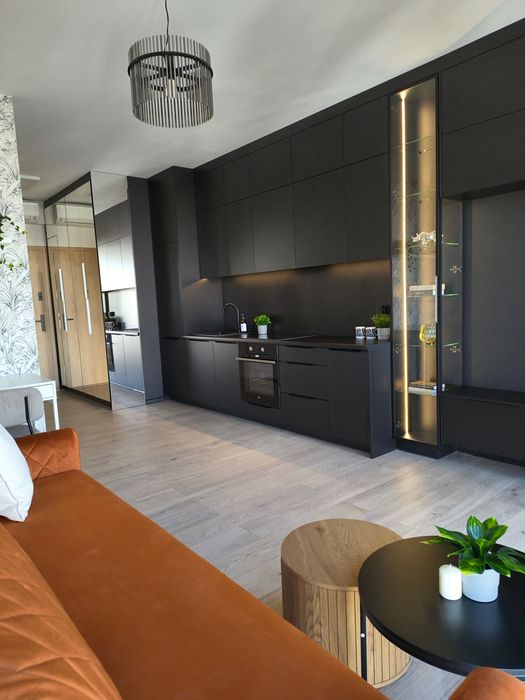 NOWY APARTAMENT W SERCU KATOWIC | GLOBAL APARTMENTS | 25. PIĘTRO | PIERWSZY NAJEM
