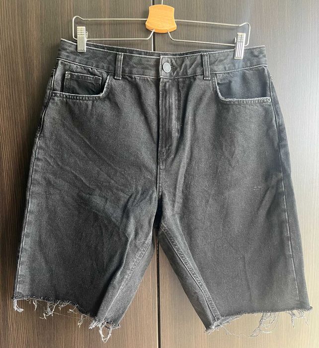 Spodenki czarne George 42